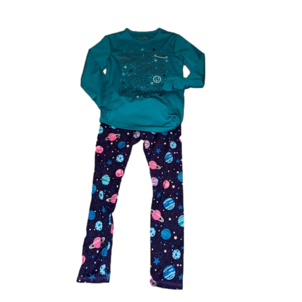 Girls BCG LS Tee and Leggings 💕